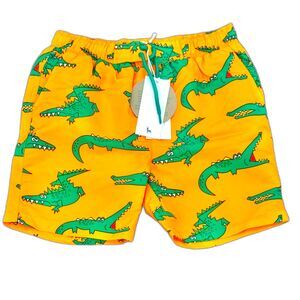 Stella McCartney Boys Swim Trucks Size 10 - New with Tags